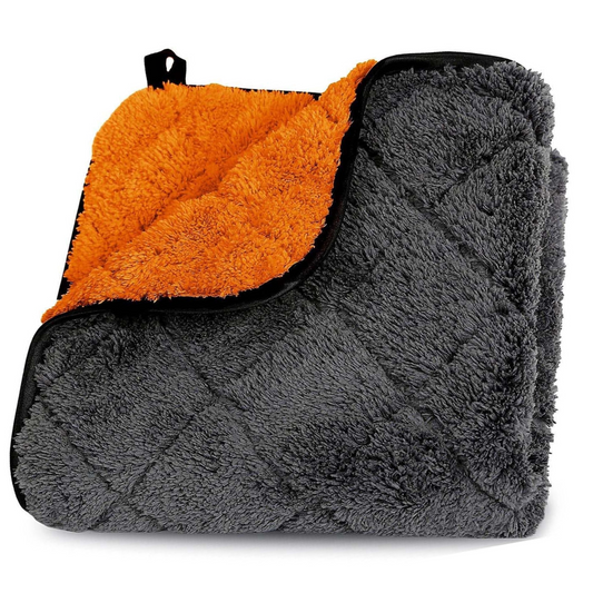 CAR CLEANING MICROFIBER 800GSM - 40X40CM