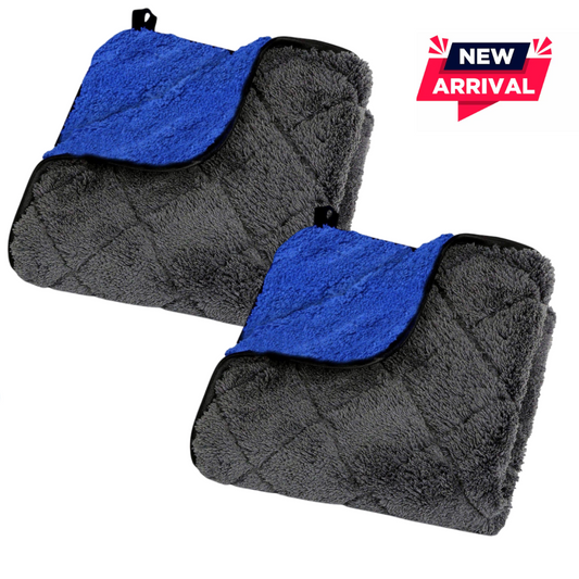 CAR MICROFIBER 800 GSM 40 BY 40 CM CLOTH