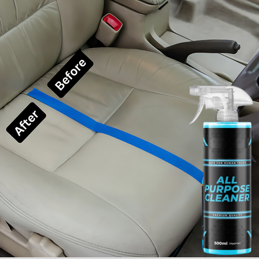 ULTIMATE CAR ALL PURPOSE CLEANER AUTOMOTIVE INTERIOR EXTERIOR CAR