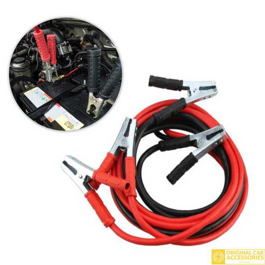 HEAVY DUTY AUTOMOTIVE JUMPER CABLES 1000AMP -3 METERS-BOOSTER CABLE