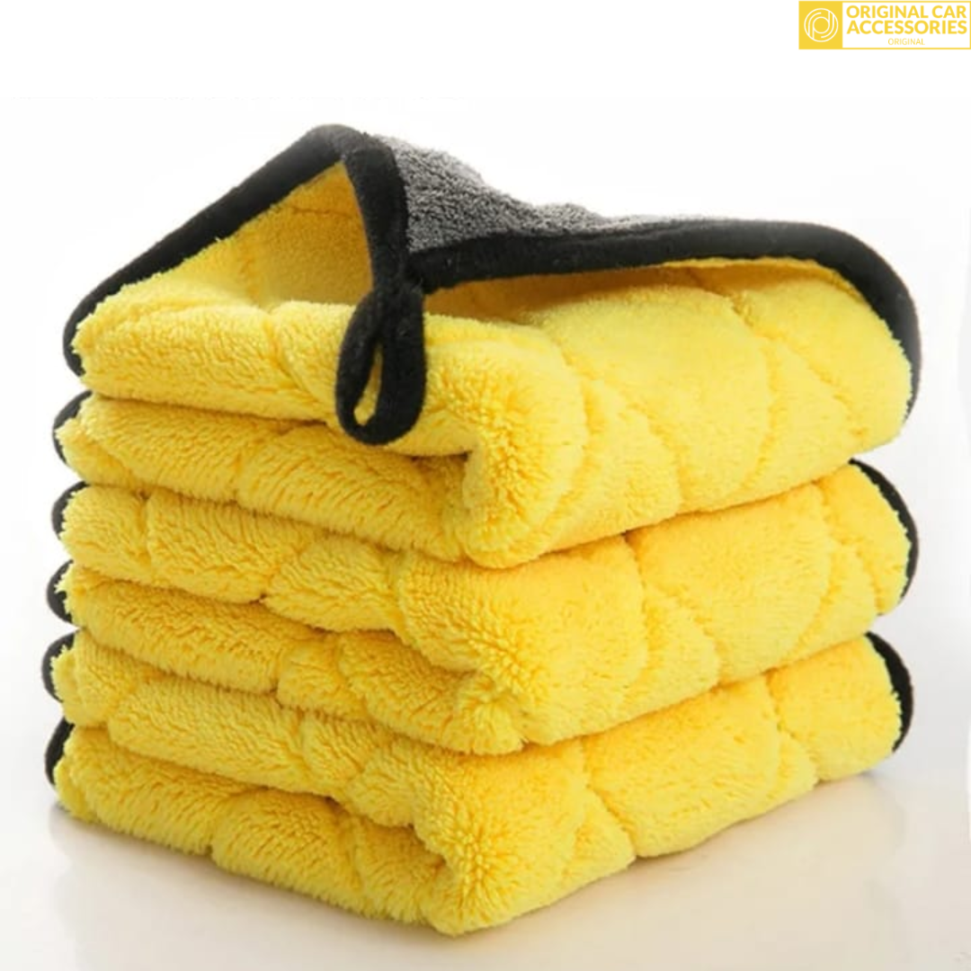 CAR MICROFIBER 800 GSM 40 BY 40 CM CLOTH