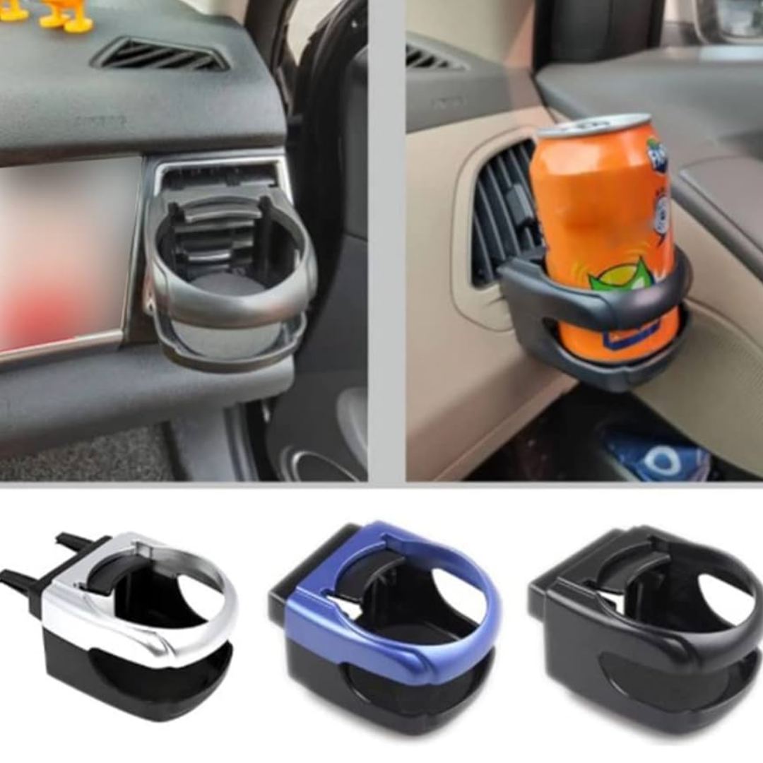 CAR AC VENT CUP HOLDER UNIVERSAL FOR ALL CARS