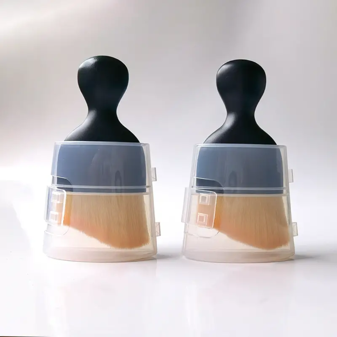 2 Pcs Car Detailing Brush Soft High Quality- Keyboard, Computer Cleaning