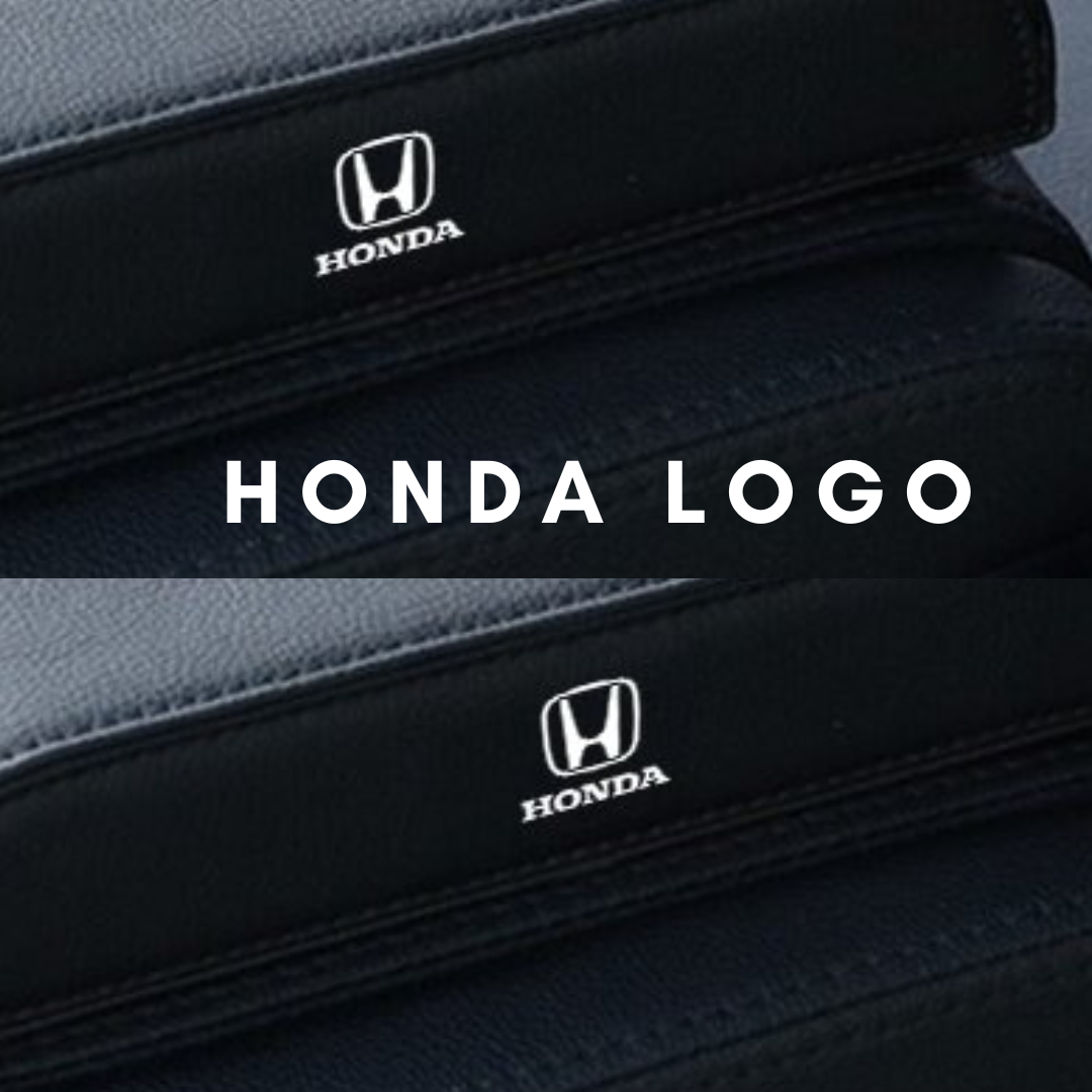 PU LEATHER HONDA CAR TISSUE BOX UNIVERSAL -BLACK HIGH QUALITY