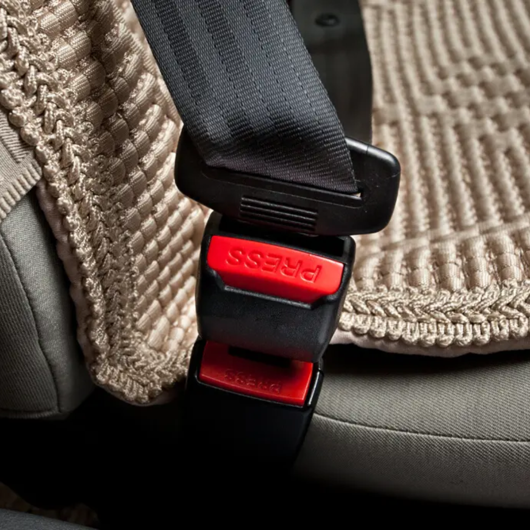 CAR UNIVERSAL SEAT BELT ALARM STOPPER - EXTENDER BUCKLES CLIP
