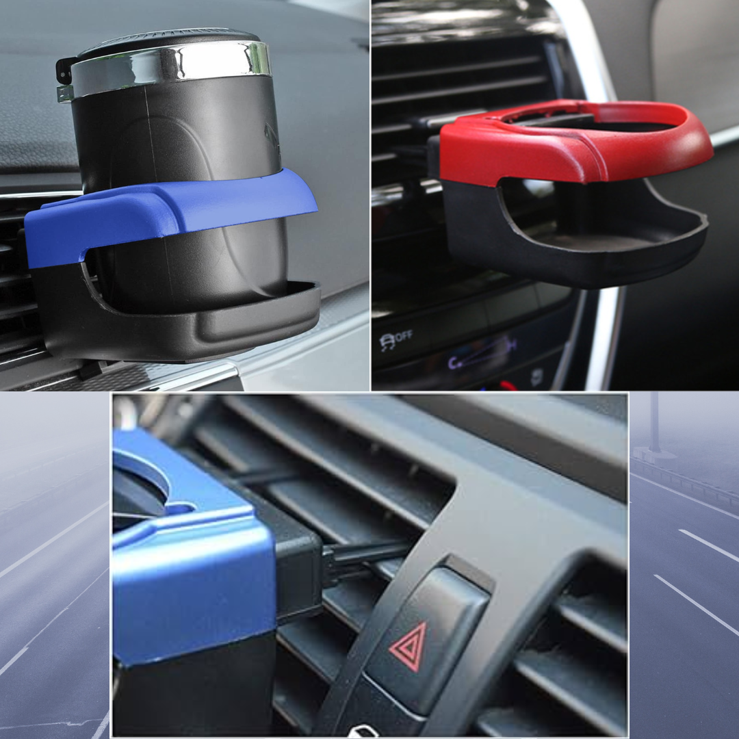 CAR AC VENT CUP HOLDER UNIVERSAL FOR ALL CARS