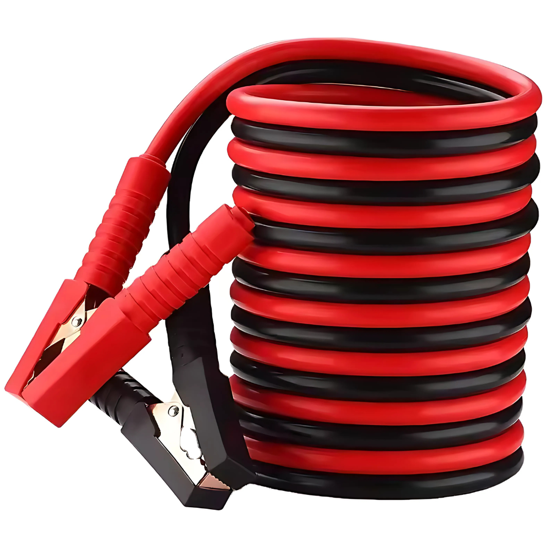 HEAVY DUTY AUTOMOTIVE JUMPER CABLES 1000AMP -3 METERS-BOOSTER CABLE