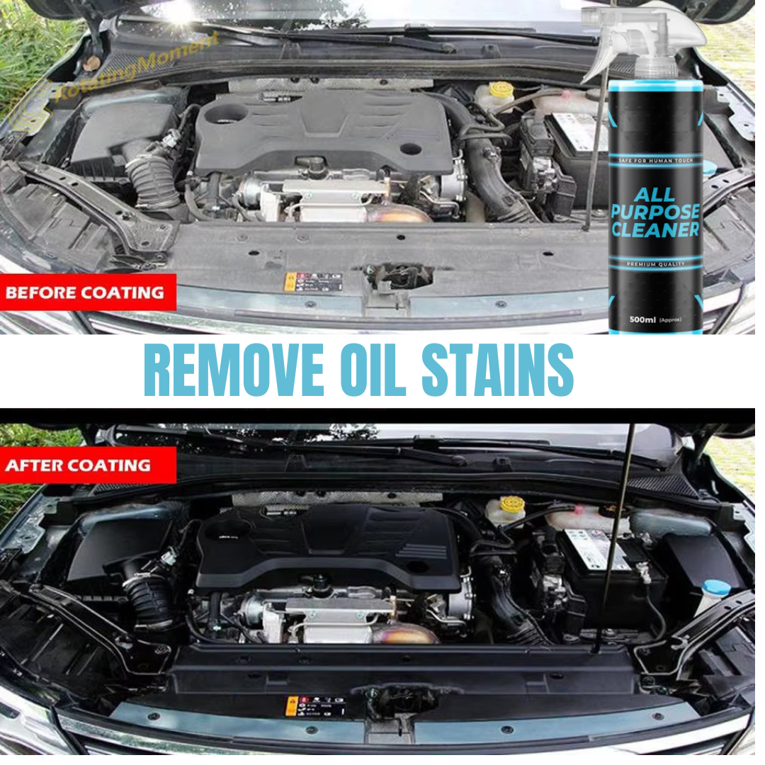 ULTIMATE CAR ALL PURPOSE CLEANER AUTOMOTIVE INTERIOR EXTERIOR CAR