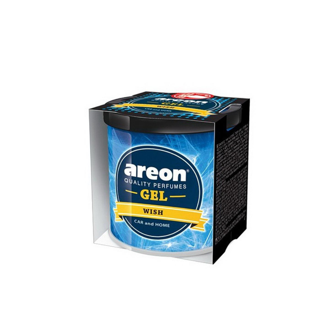 Areon Gel - Wish - Gel Perfume - 80 Grams