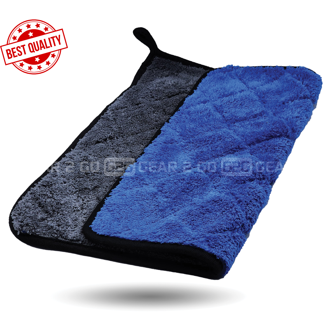 CAR MICROFIBER 800 GSM 40 BY 40 CM CLOTH