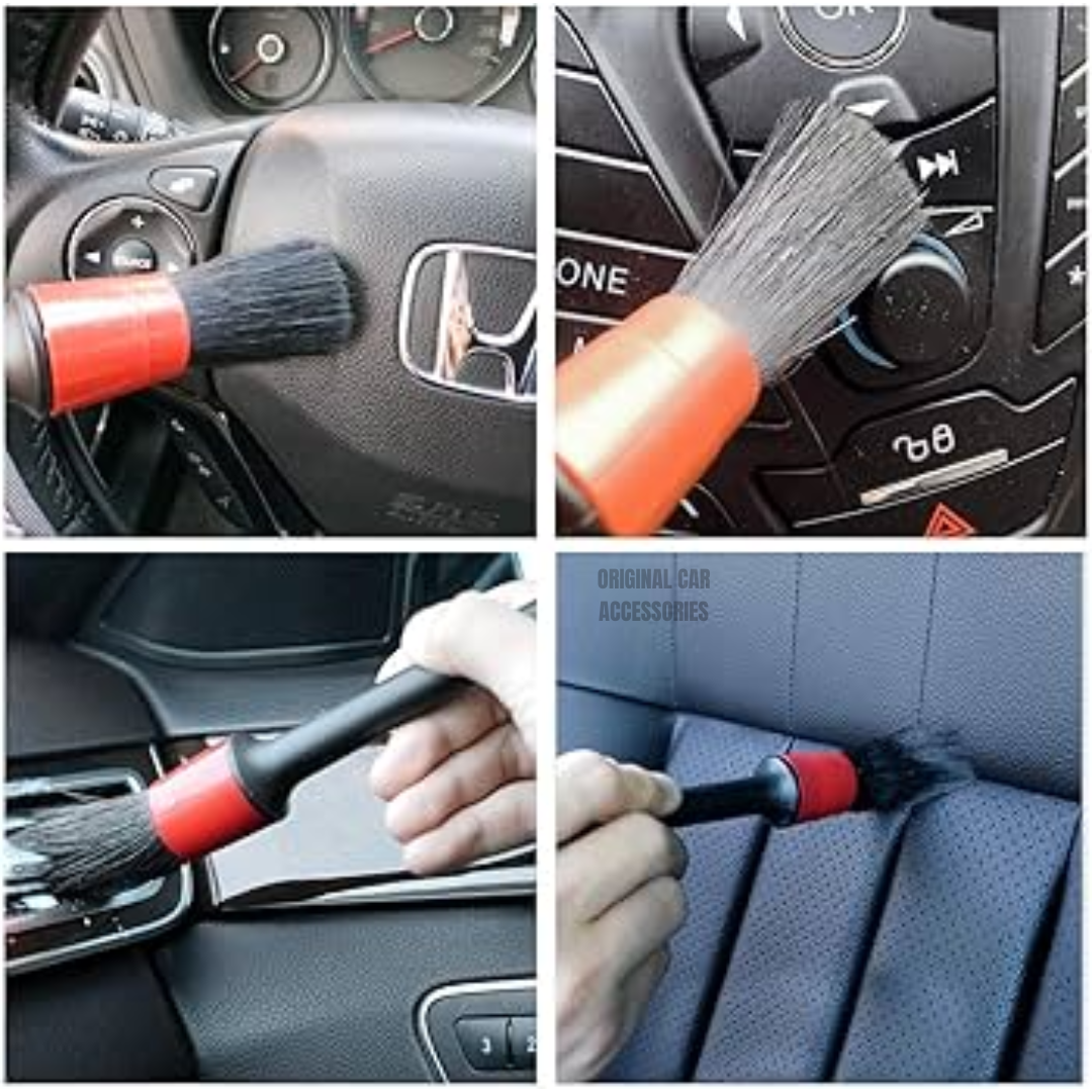 5 PCS Car Exterior Detailing Brush