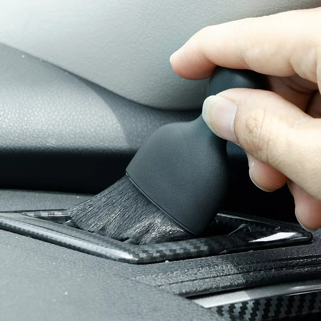 1 PCS BLACK CAR SOFT DETAILING BRUSH-CAR INTERIOR CLEANING