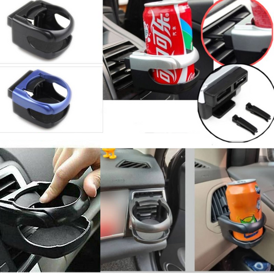 CAR AC VENT CUP HOLDER UNIVERSAL FOR ALL CARS
