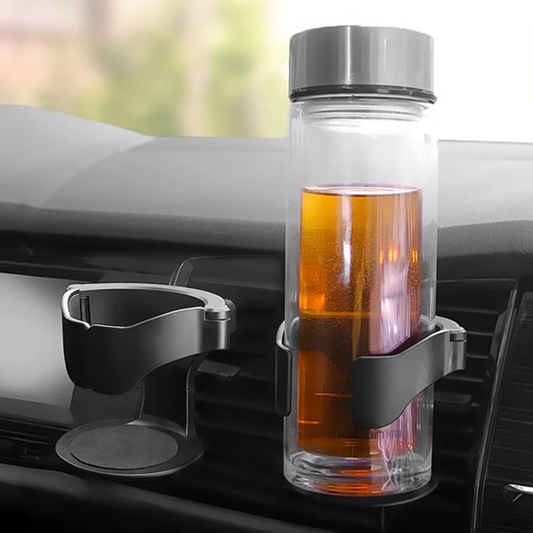 2 Pcs Car Cup Holder Universal  - Bottle Holder(Pack Of 2 )