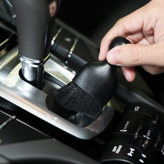 1 PCS BLACK CAR SOFT DETAILING BRUSH-CAR INTERIOR CLEANING