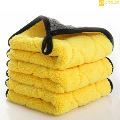 CAR MICROFIBER 800 GSM 40 BY 40 CM CLOTH
