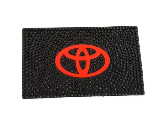 CAR DASHBOARD NON-SLIP STICKY MAT PHONE KEY HOLDER