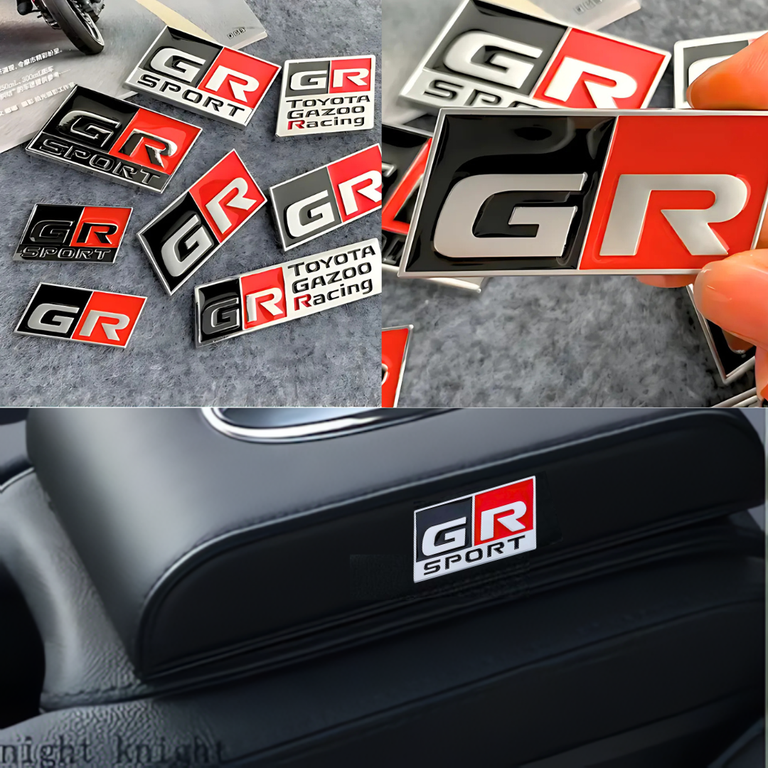 TXR PU LEAHTER GR LOGO CAR TISSUE BOX