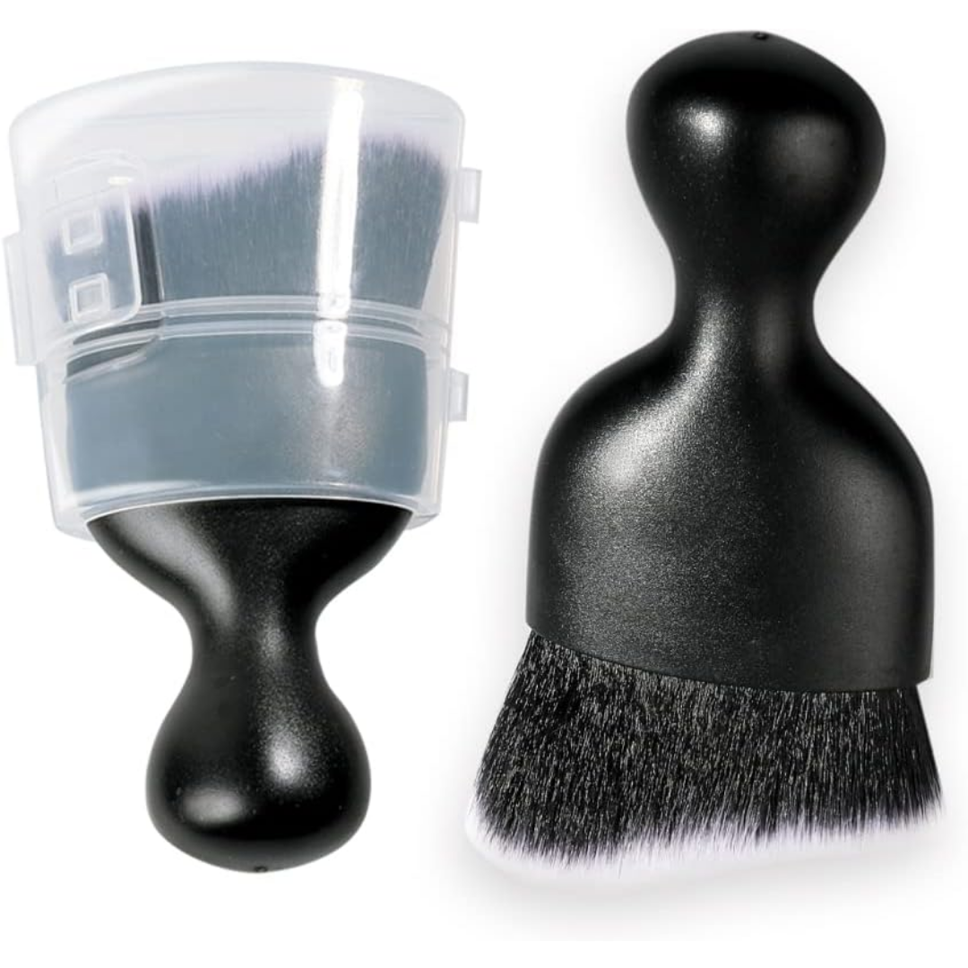 1 PCS BLACK CAR SOFT DETAILING BRUSH-CAR INTERIOR CLEANING