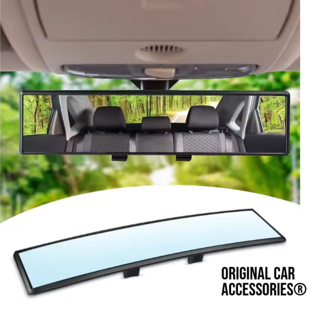 REAR VIEW  MIRROR + 2PCS CAR BLIND SPOT MIRROR