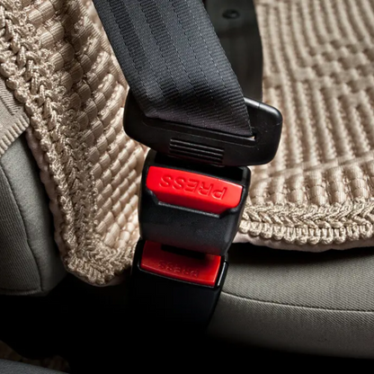 CAR UNIVERSAL SEAT BELT ALARM STOPPER - EXTENDER BUCKLES CLIP
