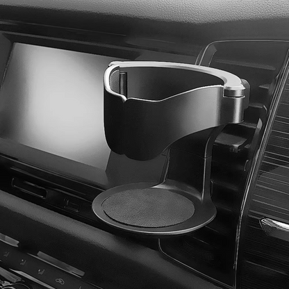 2 Pcs Car Cup Holder Universal  - Bottle Holder(Pack Of 2 )