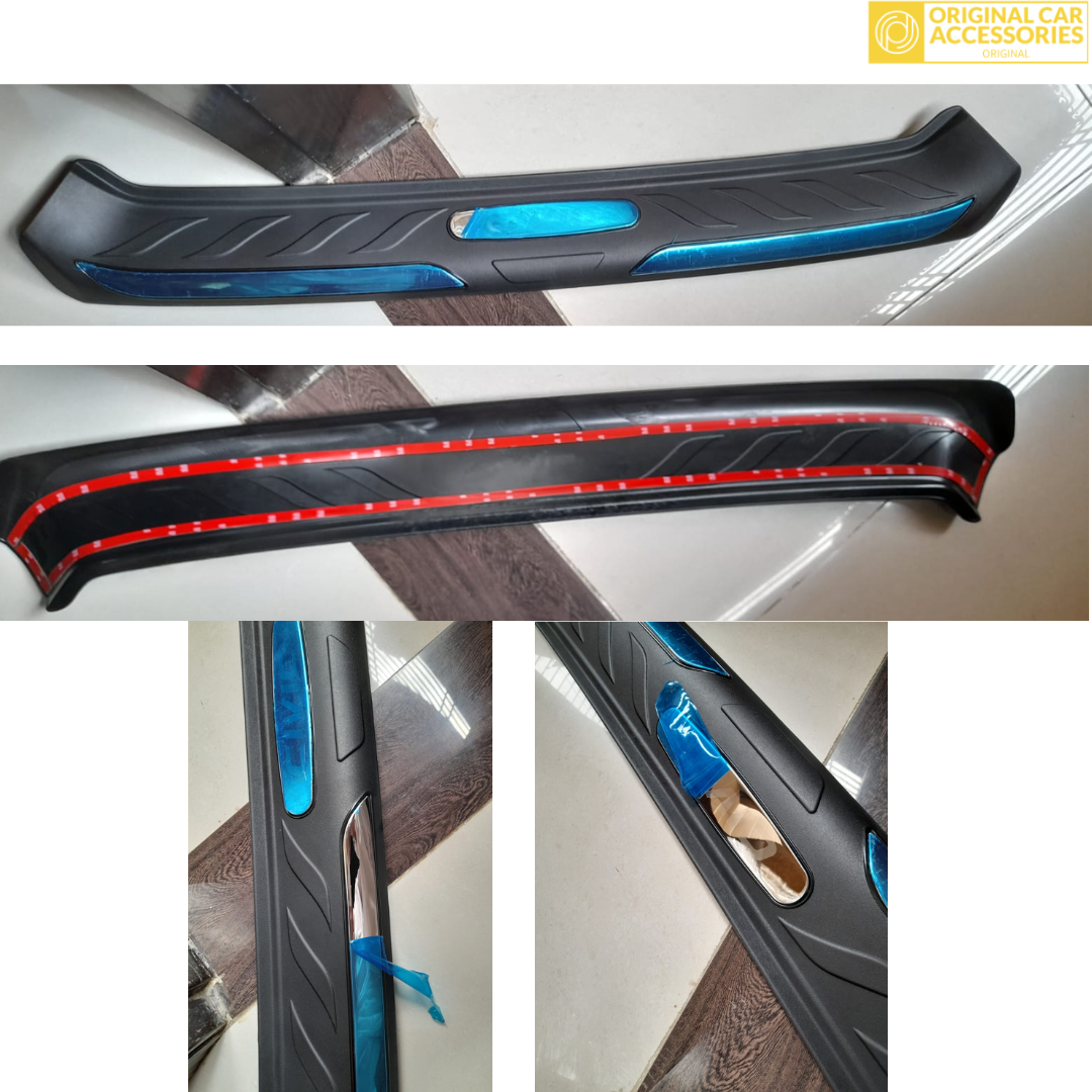 HONDA CIVIC REAR BUMPER PROTECTOR 2016-21
