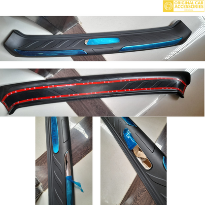 HONDA CIVIC REAR BUMPER PROTECTOR 2016-21
