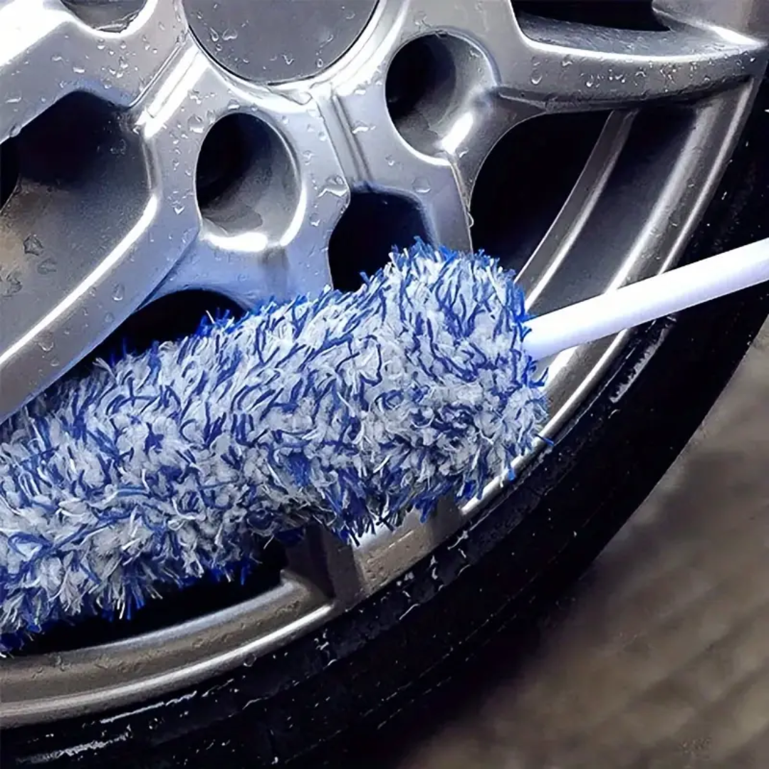 TYRE SOFT WHEEL DETAILING BRUSH - MICROFIBER LONG RANGE