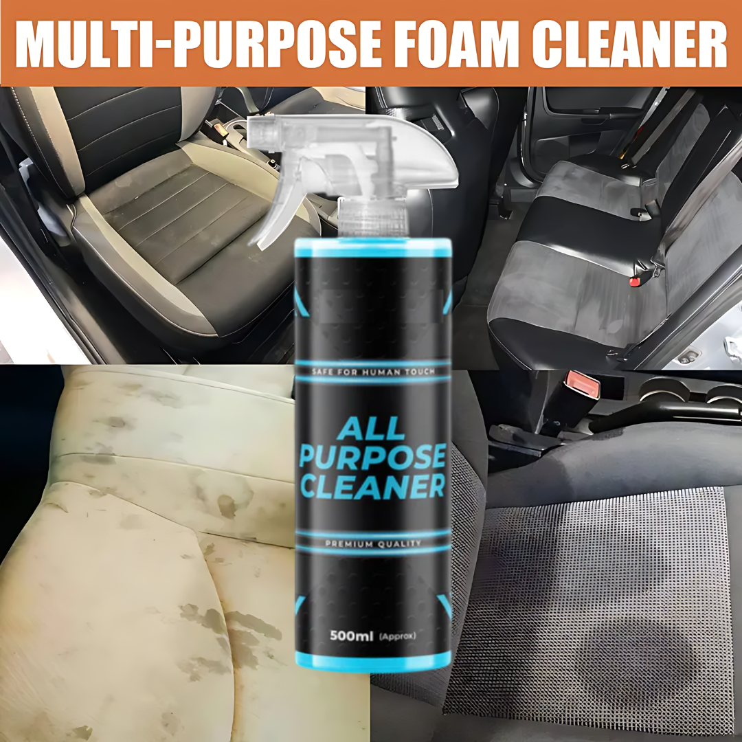 ULTIMATE CAR ALL PURPOSE CLEANER AUTOMOTIVE INTERIOR EXTERIOR CAR