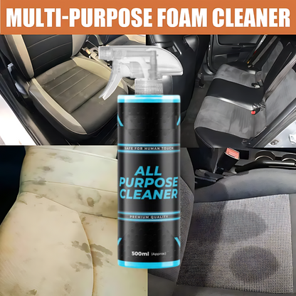 ULTIMATE CAR ALL PURPOSE CLEANER AUTOMOTIVE INTERIOR EXTERIOR CAR