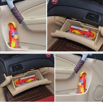 FIRE EXTINGUISHERS FOAM FIRE STOP 500ML  -FOR KITCHEN HOME CAR RESTURANT - 5 YEAR EXPIRY