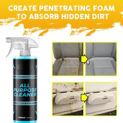 ULTIMATE CAR ALL PURPOSE CLEANER AUTOMOTIVE INTERIOR EXTERIOR CAR