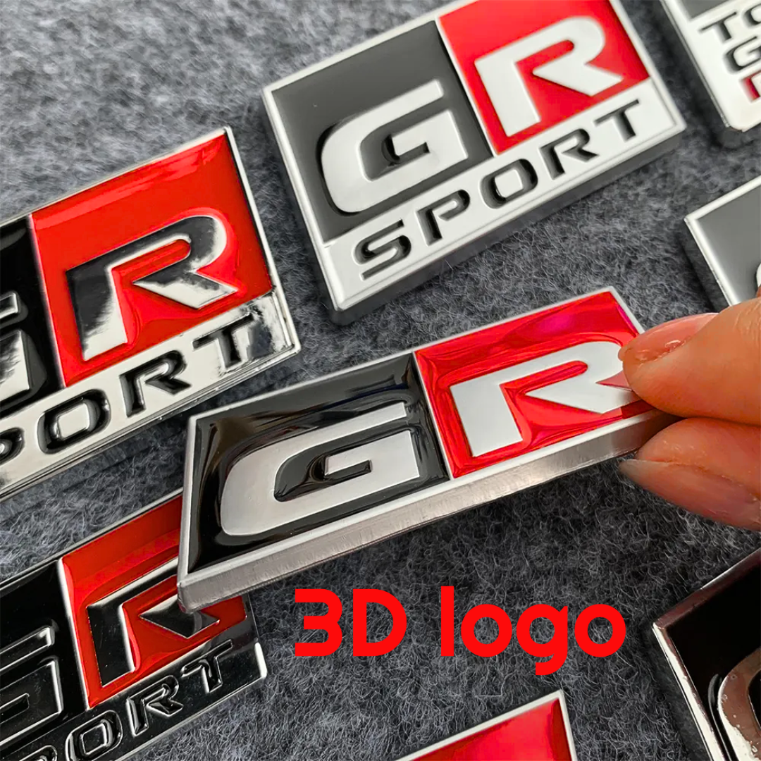 TXR PU LEAHTER GR LOGO CAR TISSUE BOX