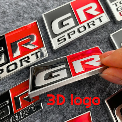 TXR PU LEAHTER GR LOGO CAR TISSUE BOX