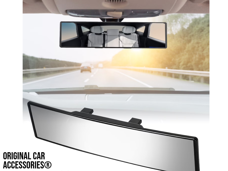 REAR VIEW  MIRROR CAR BLIND SPOT MIRROR